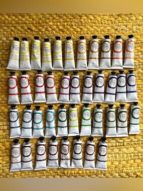 Gamblin 1980 Oil Color, 37mL-Assorted bundle of 41